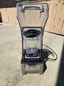 Vitamix commercial 4 speed blender