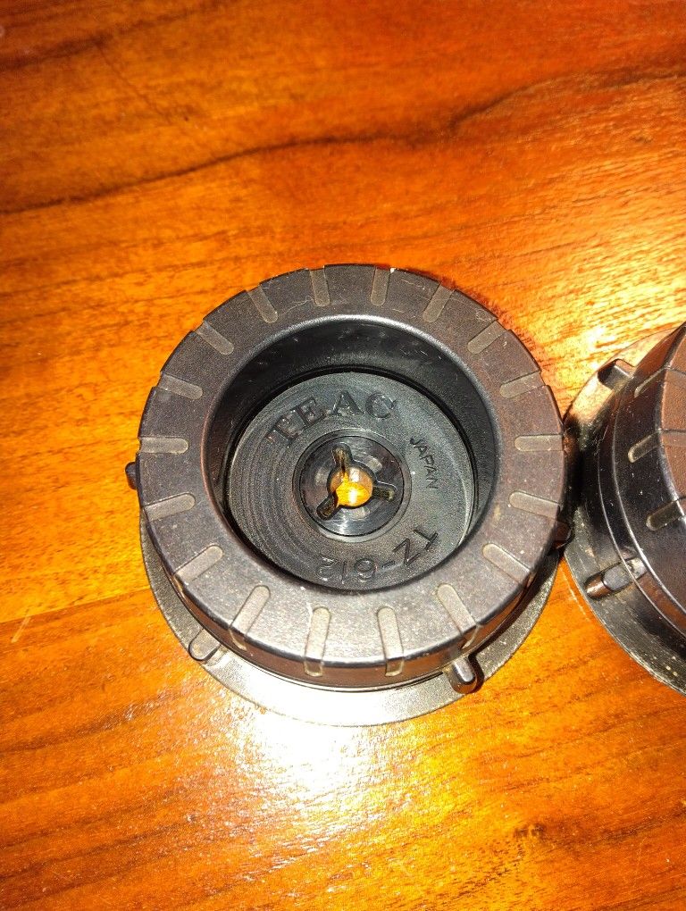 Pair Of Teak TZ-612