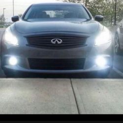 Led Bright Bulb Upgrade Plug And Play With Warranty 9005 880 H13/9008,9007