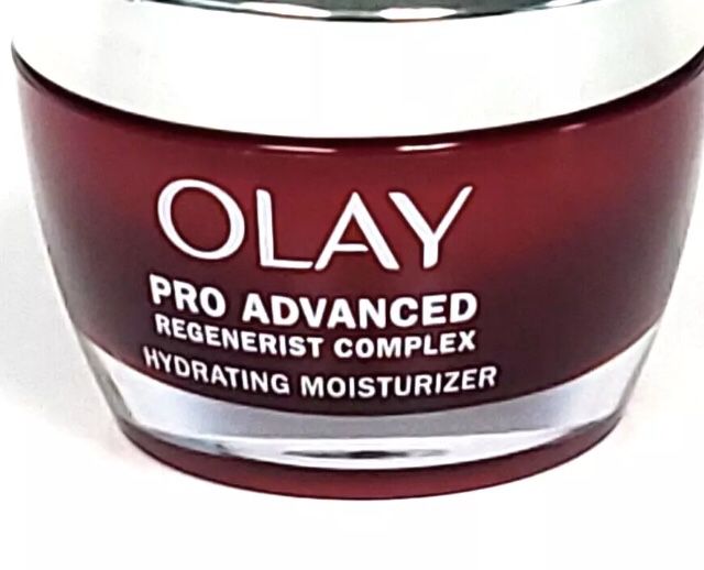 Olay Pro Advanced Regenerist Complex Niacin-amide Dual Peptide 1.7 fl oz|48g   New unused item. Open retail packaging  