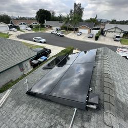 Solar And Window Clean