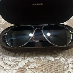 Tom Ford Aviator Sunglasses