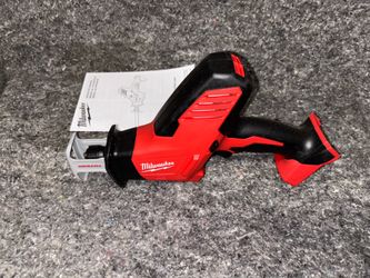 Milwaukee M18 18V Lithium-Ion Cordless HACKZALL Reciprocating Saw (Tool-Only)