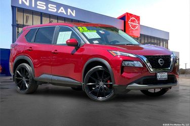 2023 Nissan Rogue