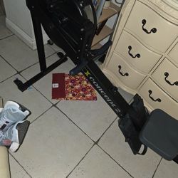 concept 2 row machine