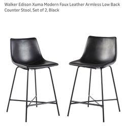 Walker Edison Stools