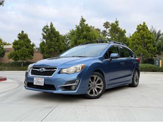 2015 Subaru Impreza