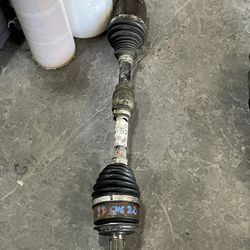 Parted Out 22 Civic 2.0 Left Axel