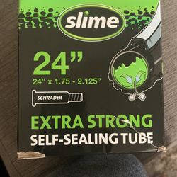 Self Sealing Tube 24in New