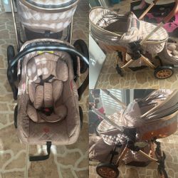 Baby Stroller