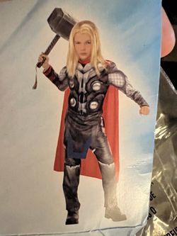 Thor Costume 
