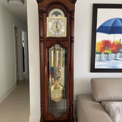 Grandfather Clock
