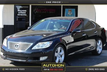 2010 Lexus LS