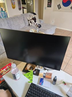 ​27" Samsung LED Computer Monitor – Full HD 1080p, HDMI