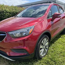 2020 Buick Encore