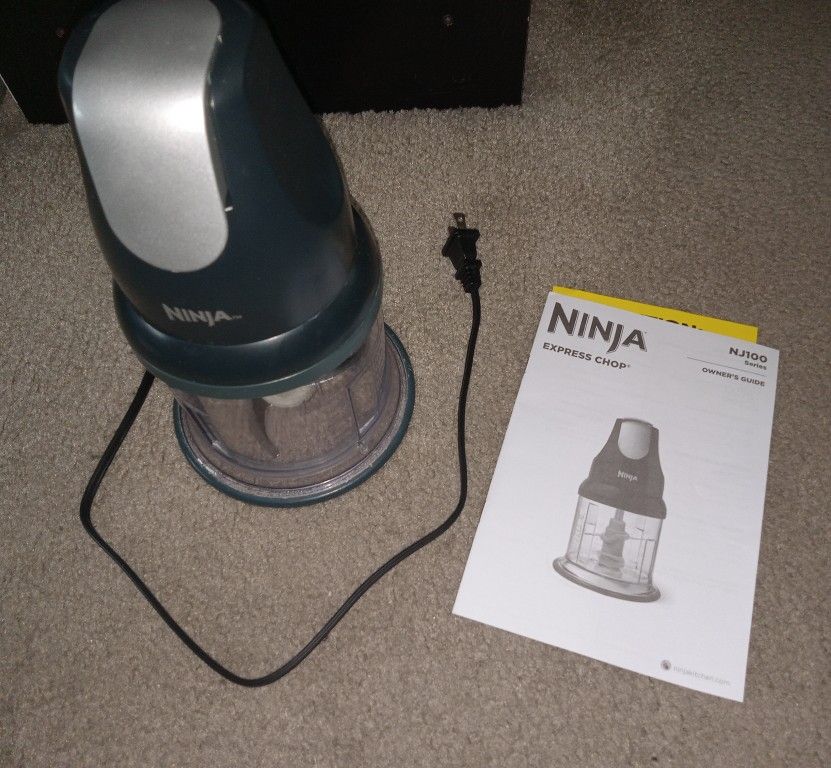 Ninja Food Processor