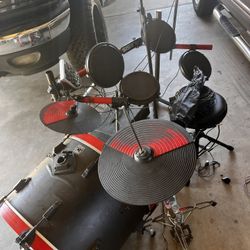 Drum set 