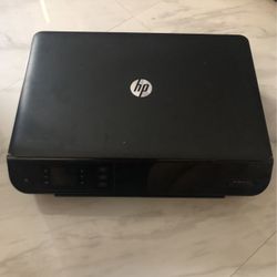 HP envy 4500 printer