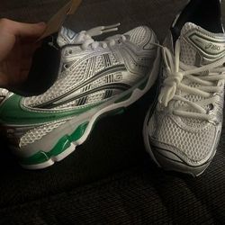 Green Asics