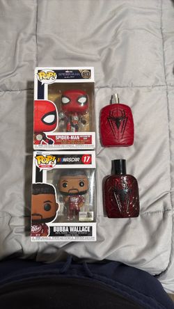 Spiderman collector pack