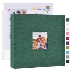 DIY Scrapbook Photo Album