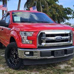 2017 Ford F-150