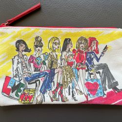 Brighton 2018 City Girls Tom Clancy Accessory Bag