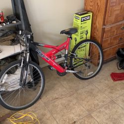  Mountain Bike 