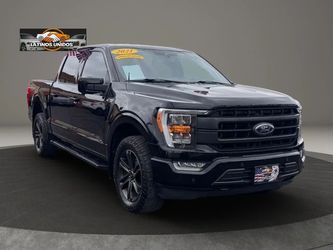 2021 Ford F150 SuperCrew Cab