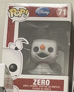 Zero Funko Pop 
