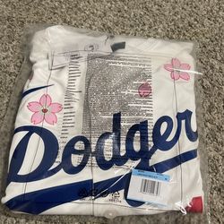 Nike X Takashi Murakami X MLB Ohtani Kanji Jersey Medium