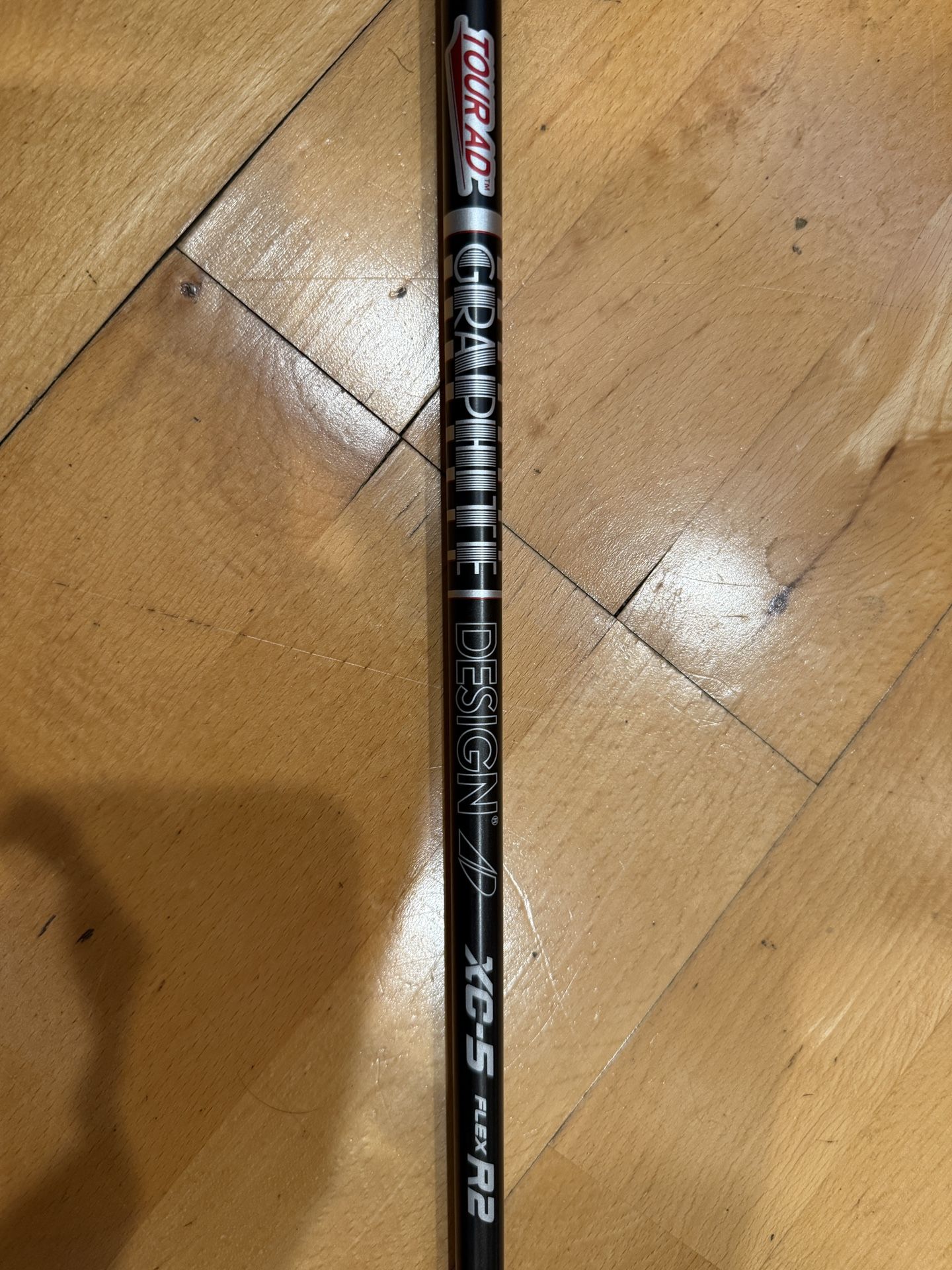 Graphite Design Tour AD XC-5 R2 Flex Driver Shaft