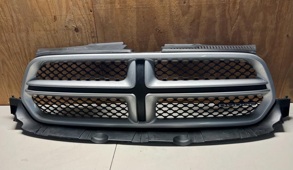 2011-2013 Dodge Durango Front Bumper Used Oem
