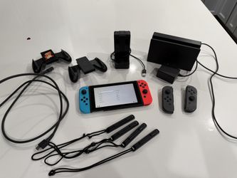 Nintendo Swith