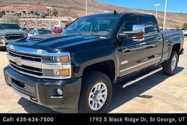 2018 Chevrolet Silverado 3500HD