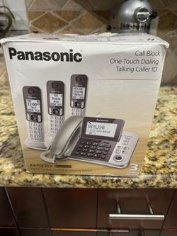 4 House Phone Set