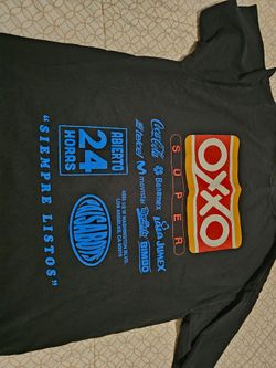 Paisaboys OXXO T Shirt Mens Size Large