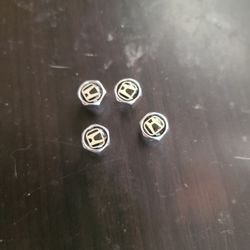 Brand New Honda Tire Vale Caps