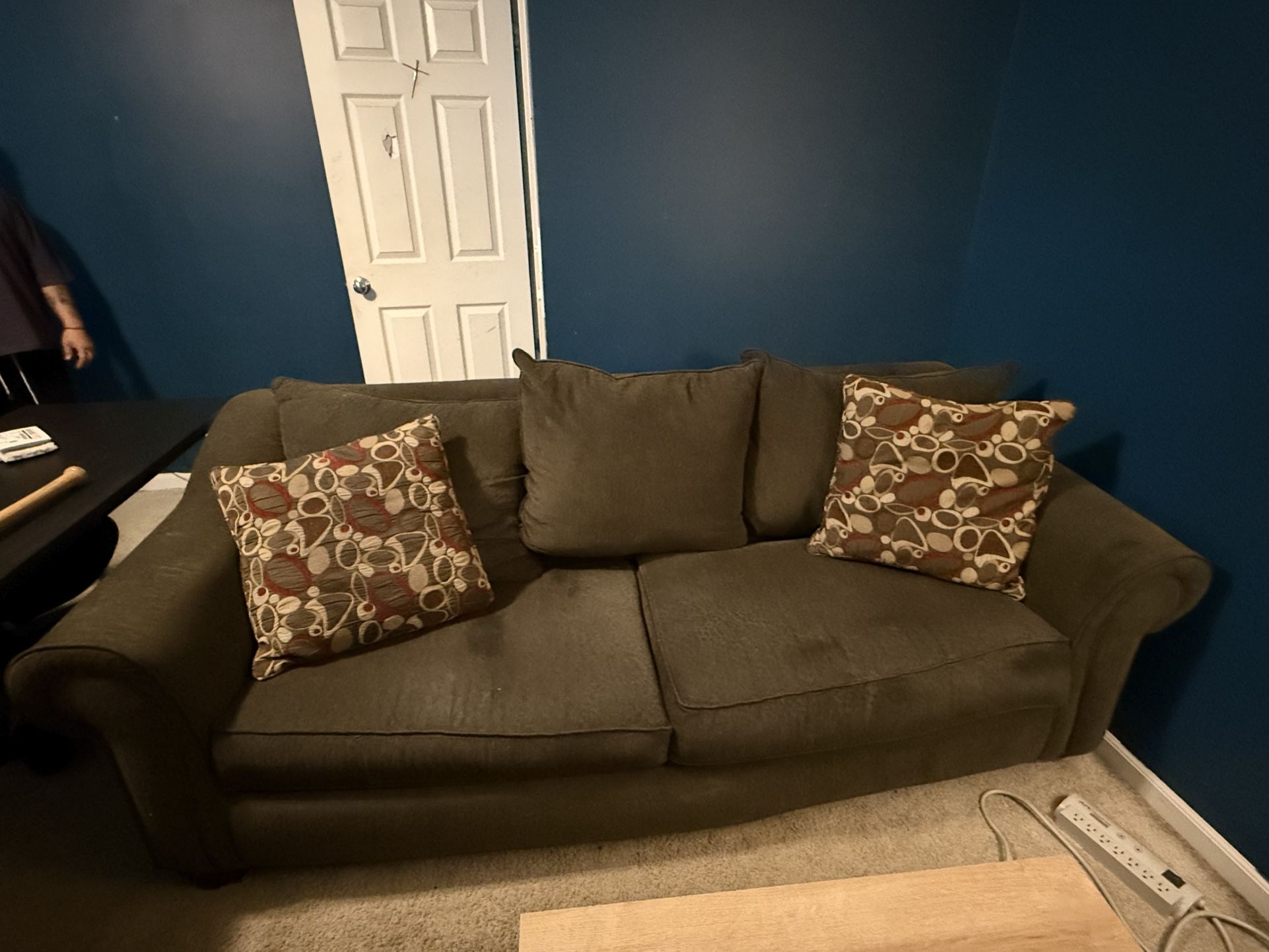 Couch W/ Sleeper