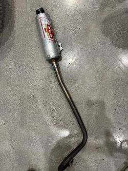 Crf50 Xr50 Exhaust