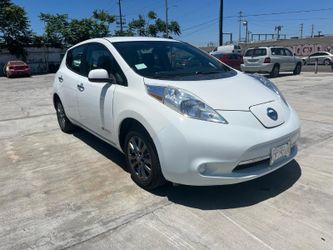 2013 Nissan LEAF