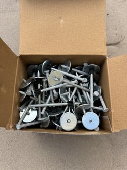 Concrete PINS / NAILS