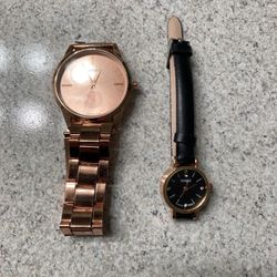 Watches