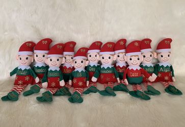Personalized Elves