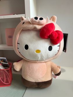 Hello Kitty Plush