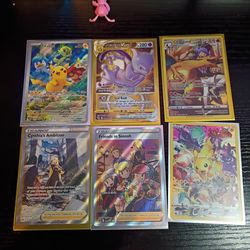 Pokemon cards