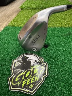 Titleist Vokey SM4 58° Wedge