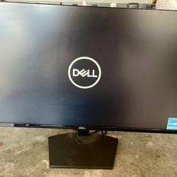 Dell Monitor Screen 27’ Inch