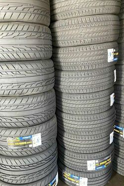 275/40/19 Llantas Nuevas