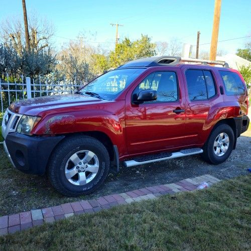 2009 Nissan Xterra for Sale in San Antonio, TX OfferUp